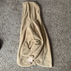 Zaful Sherpa Cardigan